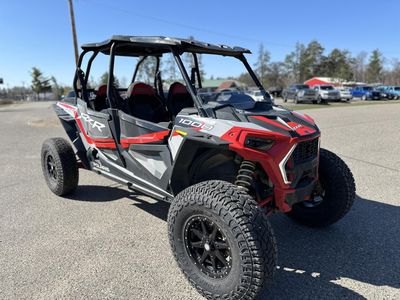2022 Polaris RZR XP 4 1000 Premium — detail view