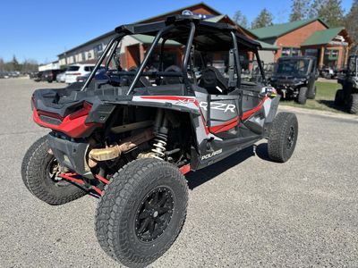 2022 Polaris RZR XP 4 1000 Premium — photo 8 view