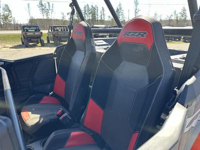 2022 Polaris RZR XP 4 1000 Premium — photo 12 view
