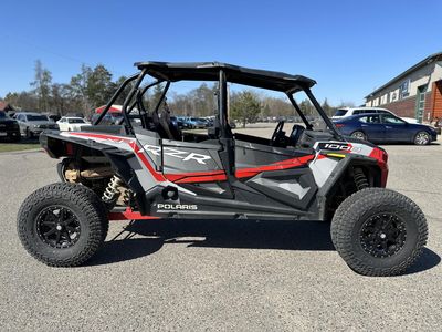 2022 Polaris RZR XP 4 1000 Premium — photo 11 view