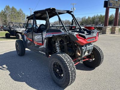 2022 Polaris RZR XP 4 1000 Premium — photo 7 view