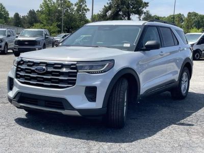 2026 Ford Explorer — detail view