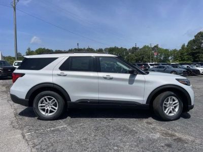 2026 Ford Explorer — side profile view