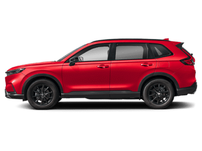 2026 Honda CR-V Hybrid - Photo 3