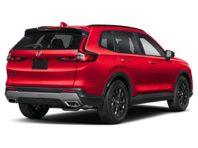 2026 Honda CR-V Hybrid - Photo 2