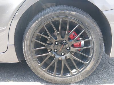 2024 Toyota Camry — photo 10 view