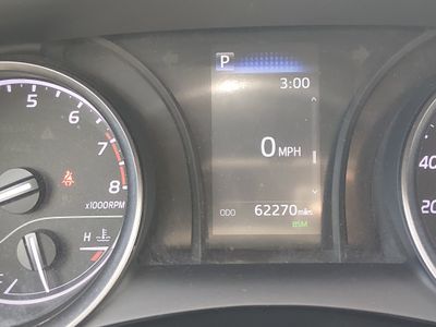 2024 Toyota Camry — photo 14 view