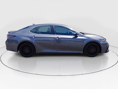 2024 Toyota Camry — photo 8 view