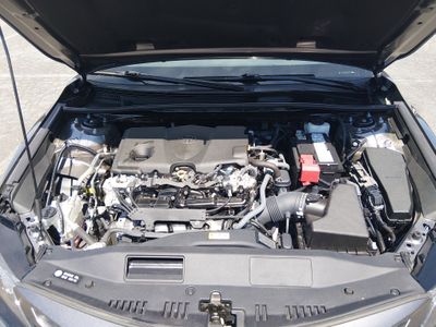 2024 Toyota Camry — photo 9 view