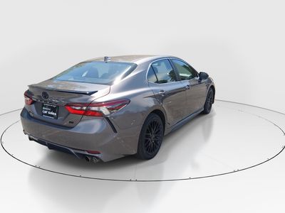 2024 Toyota Camry — photo 7 view
