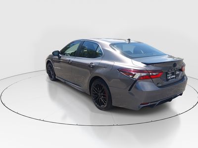 2024 Toyota Camry — detail view