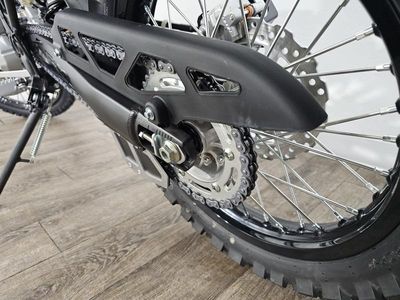 2026 Kawasaki KLX300 Cypher Camo Beige - Photo 10