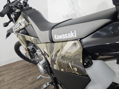 2026 Kawasaki KLX300 Cypher Camo Beige - Photo 12