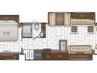 2019 Newmar Ventana Le - Photo 2