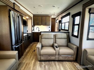 2024 K-Z Durango Half-Ton - Photo 5