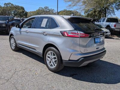 2024 Ford Edge — side profile view