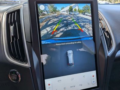 2024 Ford Edge — detail view