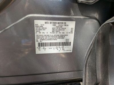 2024 Ford Edge — photo 28 view