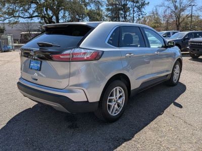 2024 Ford Edge — interior view