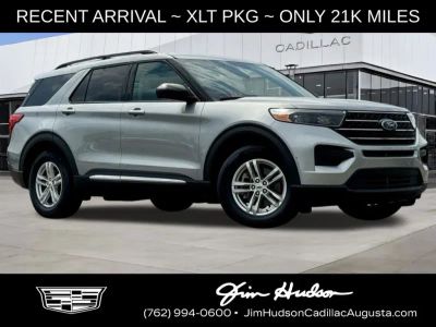 2023 Ford Explorer - Photo 1