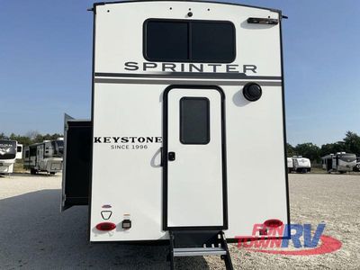 2026 Keystone RV Sprinter - Photo 17