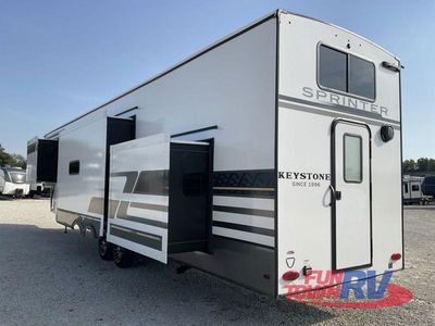 2026 Keystone RV Sprinter - Photo 5