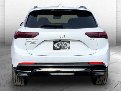2026 Buick Envision — side profile view
