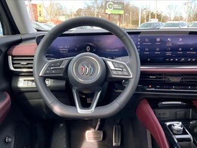 2026 Buick Envision — interior view