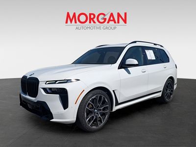 2023 BMW X7 — photo 8 view
