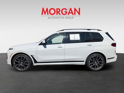 2023 BMW X7 — photo 7 view