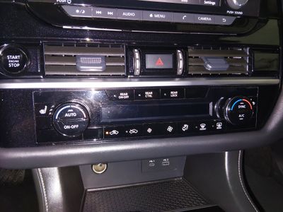 2025 Nissan Pathfinder — photo 19 view
