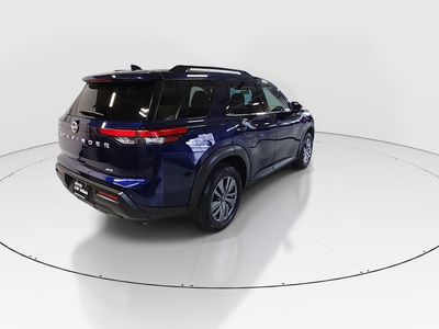 2025 Nissan Pathfinder — photo 7 view