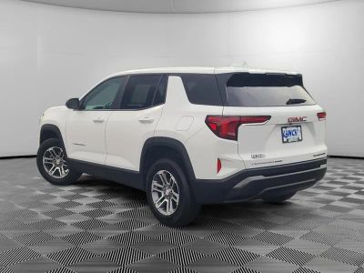 2025 GMC Terrain — side profile view