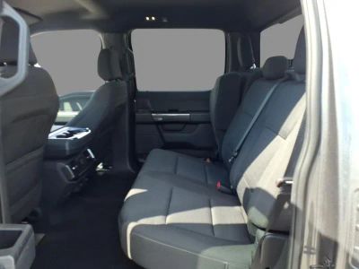 2023 Ford F-150 — interior view