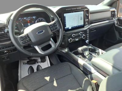 2023 Ford F-150 — detail view