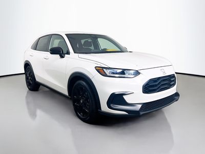 2024 Honda HR-V - Photo 21
