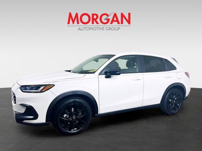 2024 Honda HR-V - Photo 3