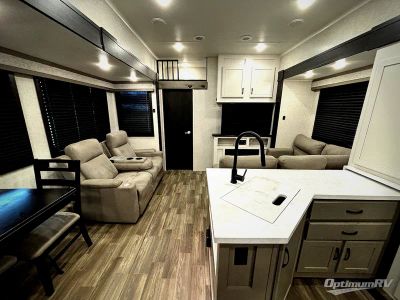 2024 Jayco Seismic — interior view