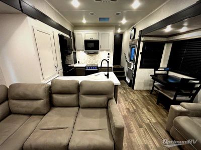 2024 Jayco Seismic — detail view