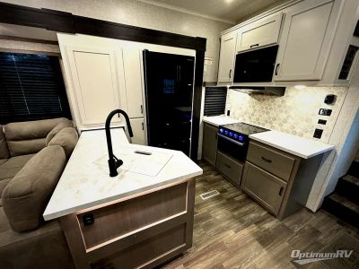 2024 Jayco Seismic — engine compartment view
