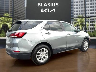 2024 Chevrolet Equinox — detail view