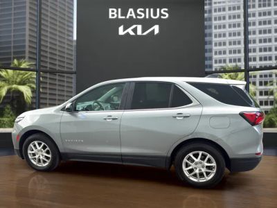 2024 Chevrolet Equinox — side profile view