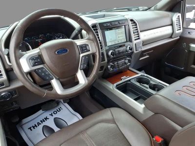 2017 Ford F-350SD — detail view