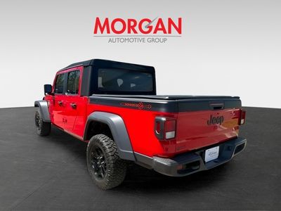 2020 Jeep Gladiator - Photo 4