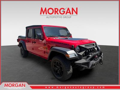2020 Jeep Gladiator - Photo 1