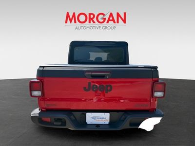 2020 Jeep Gladiator - Photo 5