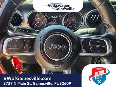 2020 Jeep Gladiator - Photo 22