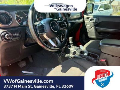 2020 Jeep Gladiator - Photo 20