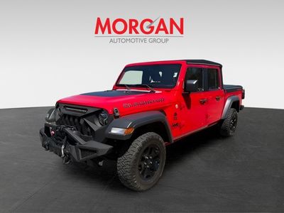 2020 Jeep Gladiator - Photo 3