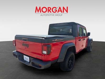 2020 Jeep Gladiator - Photo 6